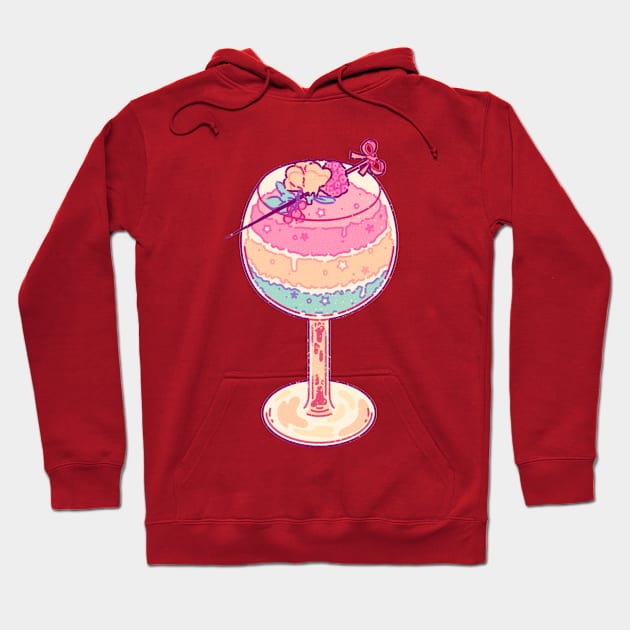 Pan Drink Hoodie by Lemonscribs